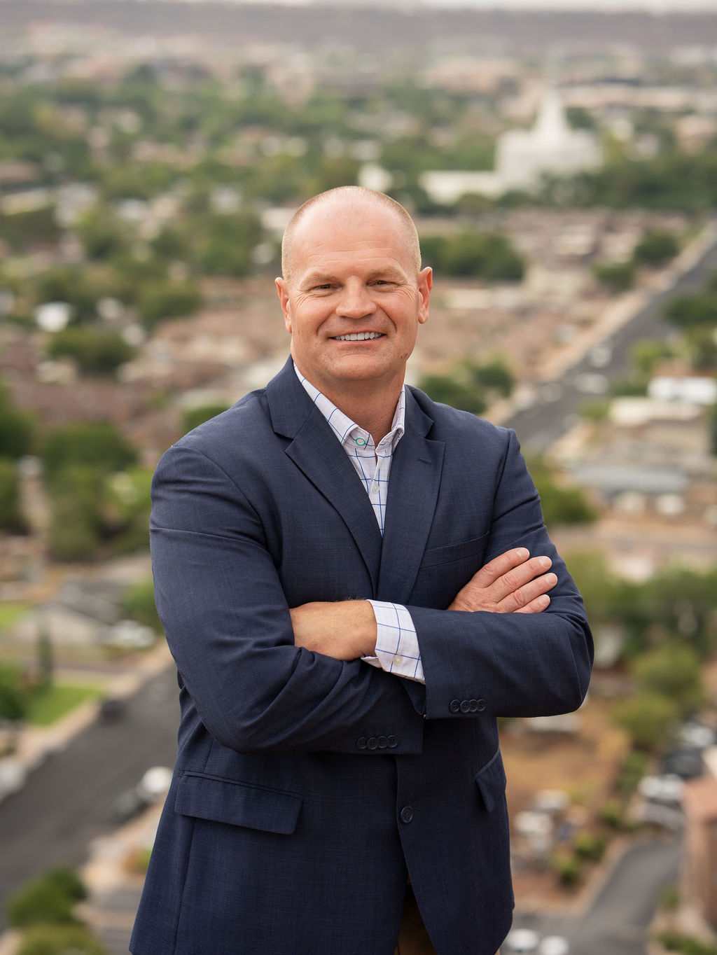 Brandon P. Olson, CPA